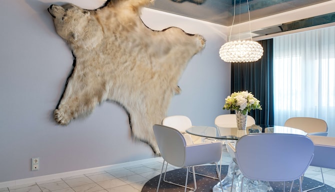 Radisson Blu Plaza Hotel, Oslo - Polar Suite