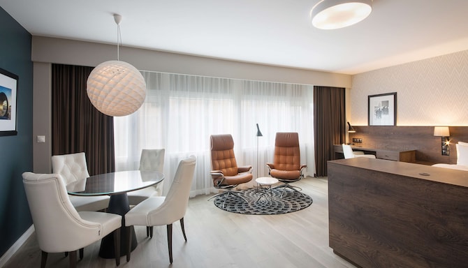 Radisson Blu Plaza Hotel, Oslo - Junior Suite