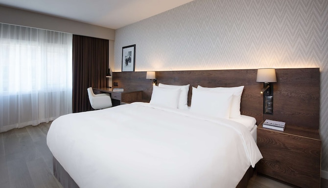 Radisson Blu Plaza Hotel, Oslo - junior-suite