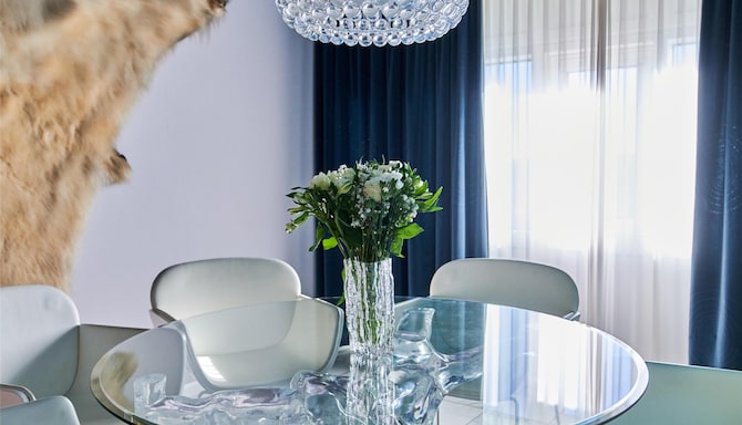 Radisson Blu Plaza Hotel, Oslo - Polar Suite