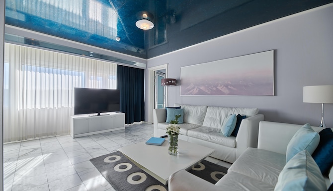 Radisson Blu Plaza Hotel, Oslo - Polar Suite