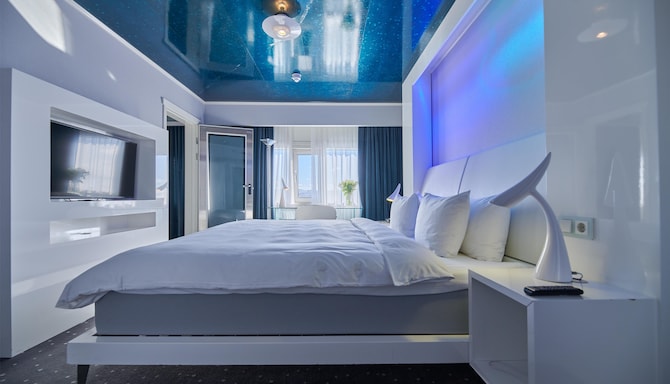 Radisson Blu Plaza Hotel, Oslo - Polar Suite Room