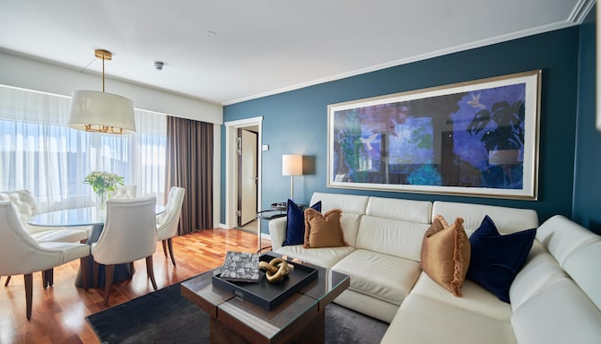 Radisson Blu Plaza Hotel, Oslo - Ferdinand Finne Suite