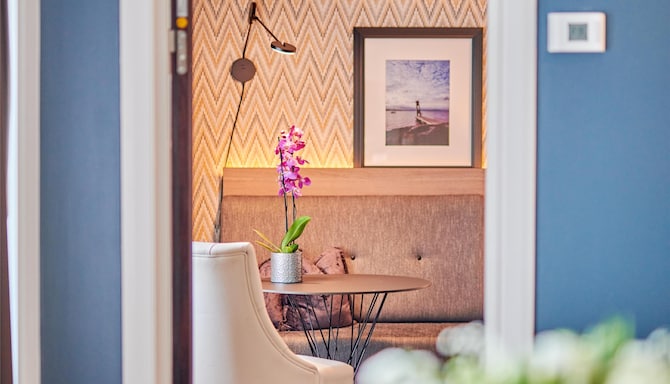 Radisson Blu Plaza Hotel, Oslo - Ferdinand Finne Suite