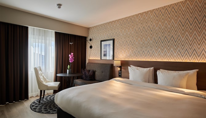 Radisson Blu Plaza Hotel, Oslo - Fjord Suite