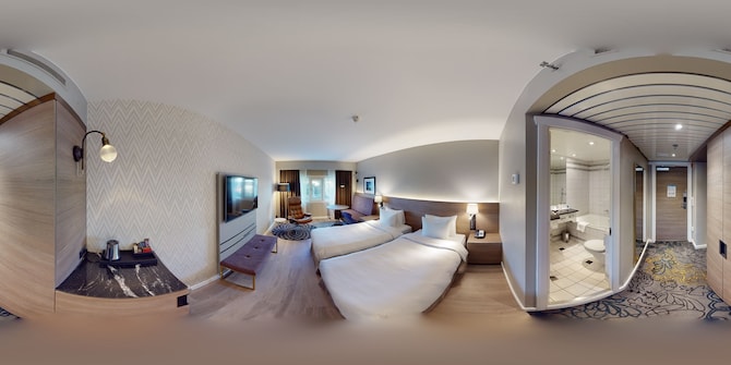 Radisson Blu Plaza Hotel, Oslo