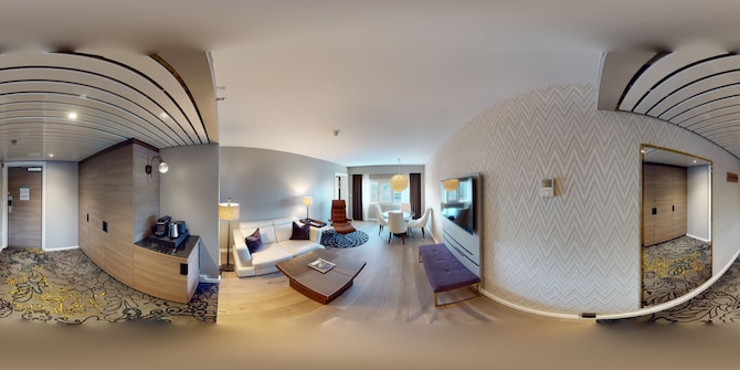 Radisson Blu Plaza Hotel, Oslo