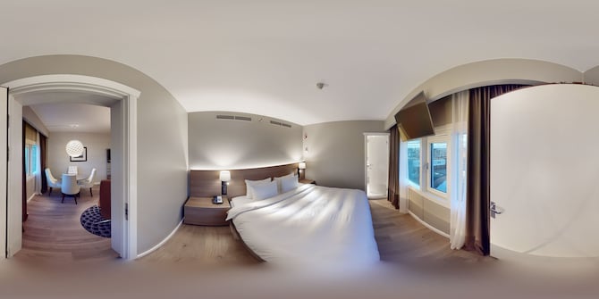 Radisson Blu Plaza Hotel, Oslo