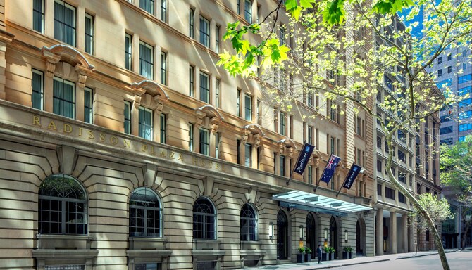 Radisson Blu Plaza Hotel Sydney Reviews | Radisson Hotels