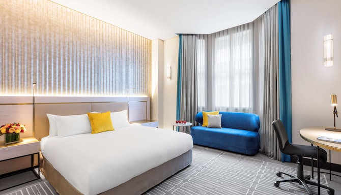 Book Sleek Hotel Rooms in Sydney CBD | Radisson Blu