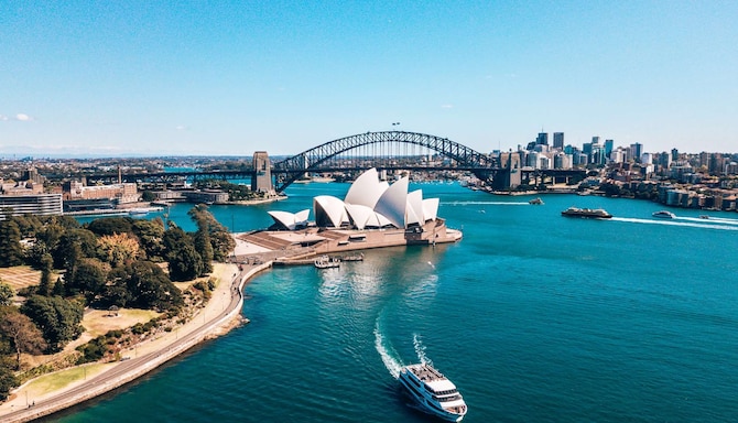 Radisson Blu Plaza Hotel Sydney - Location Shot