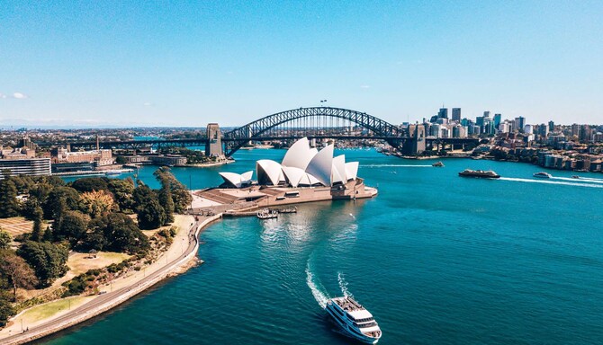 Radisson Blu Plaza Hotel Sydney - Location Shot