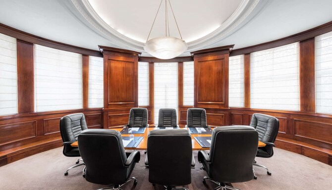 Radisson Blu Plaza Hotel Sydney - Sir Warwick Fairfax Room