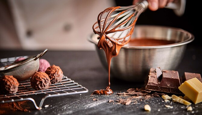 Radisson Blu Plaza Hotel Sydney - Chocolate High Tea