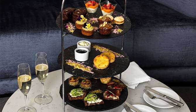 Radisson Blu Plaza Hotel Sydney - Specialty High Tea