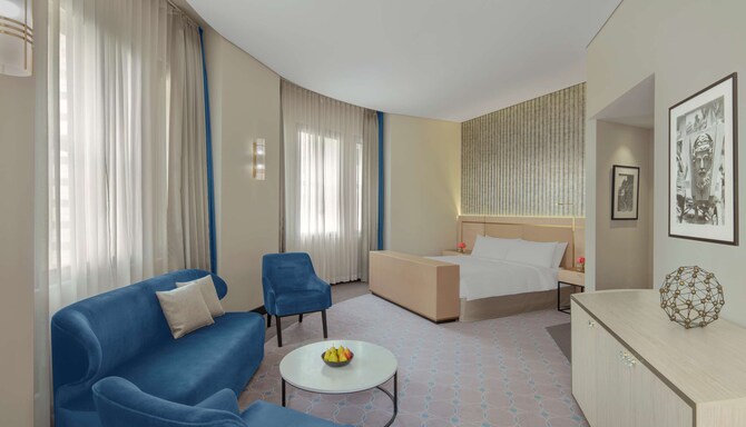 Radisson Blu Plaza Hotel Sydney - Studio Spa Suite