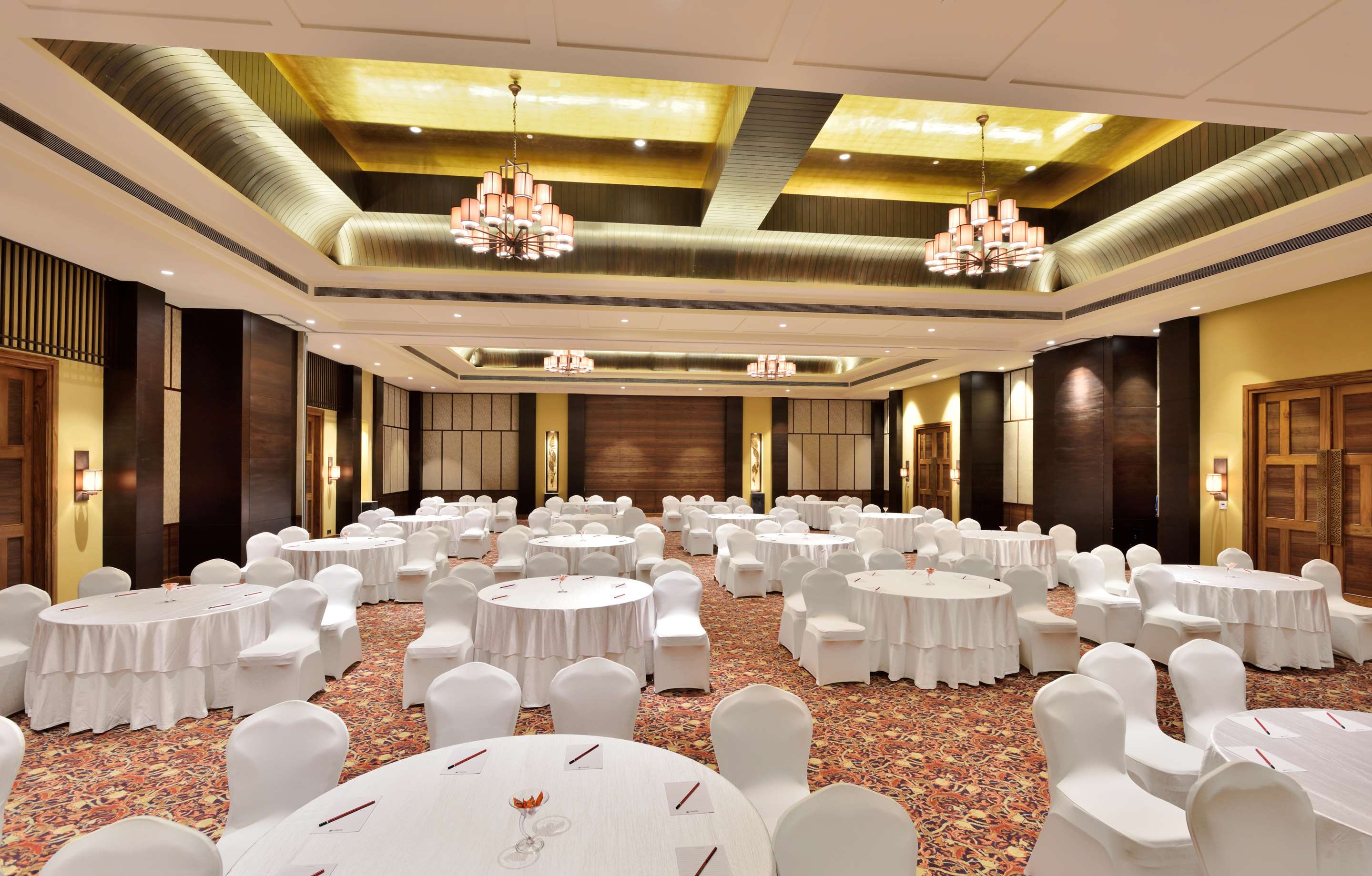 Book our Radisson Blu event spaces in Karjat Radisson Hotels