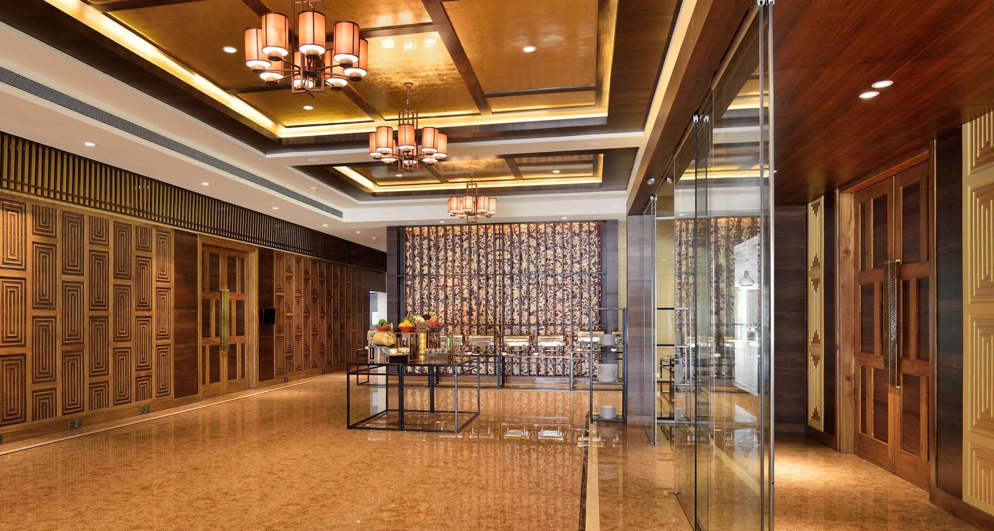 Radisson Blu Plaza Resort and Convention Centre Karjat - Ballroom Foyer