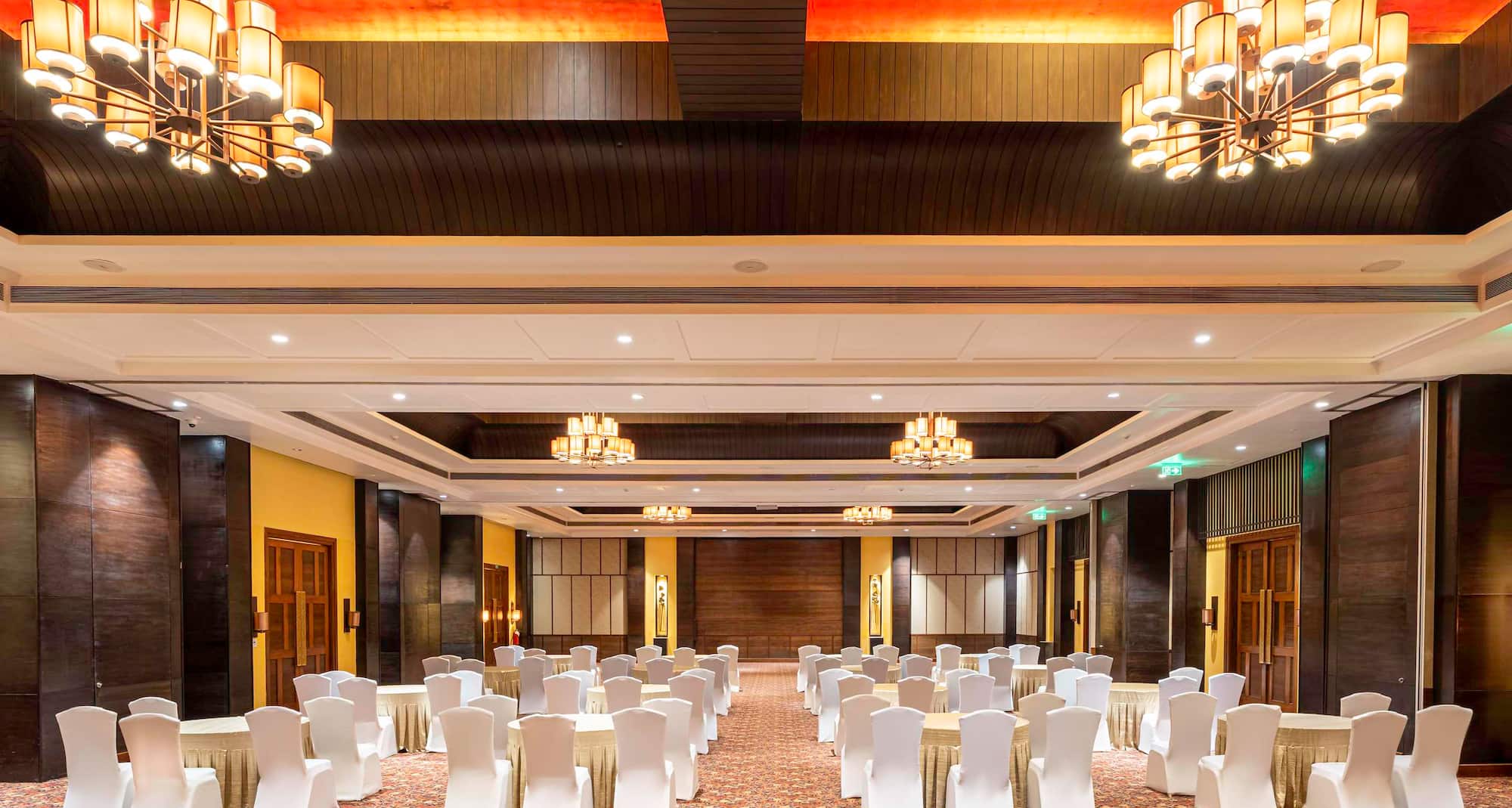 Radisson Blu Plaza Resort and Convention Centre, Karjat - Ballroom