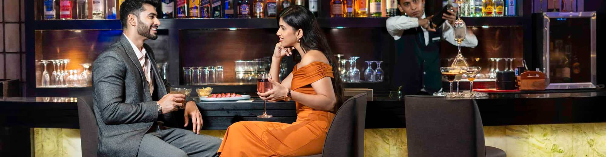 Radisson Blu Plaza Resort and Convention Centre, Karjat - Blu Lounge