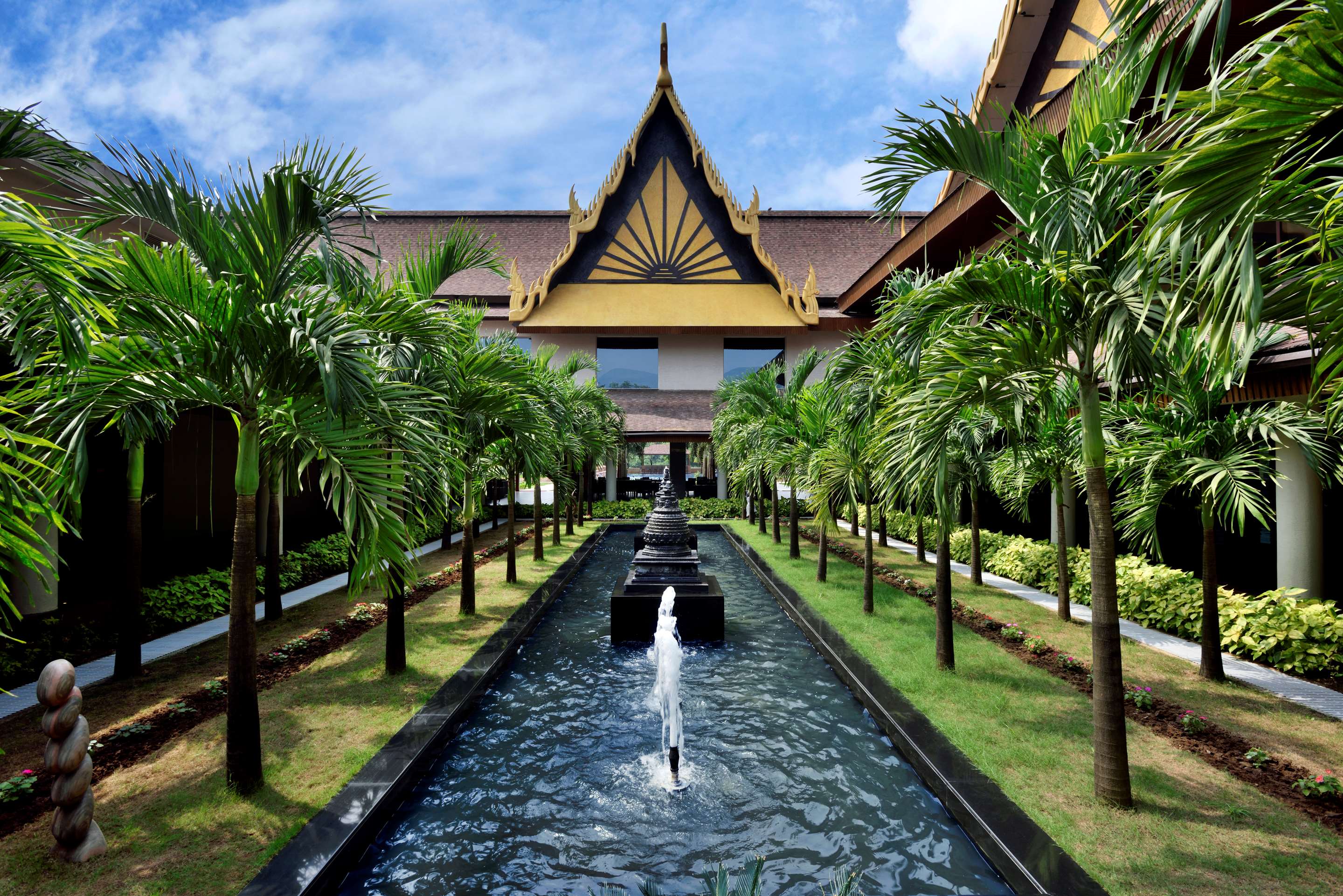 Radisson Blu Resort & Spa Karjat - Exterior