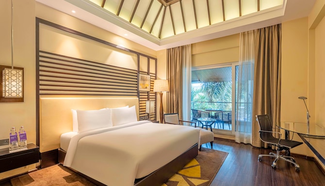 Radisson Blu Plaza Resort & Convention Centre, Karjat - Business Class Room