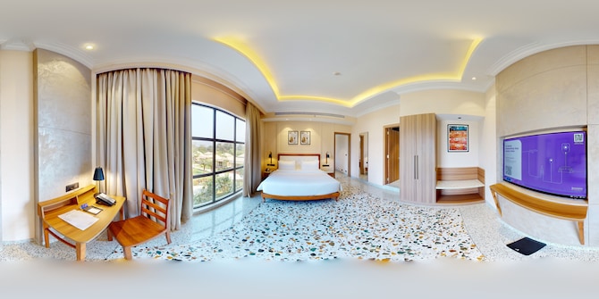 Radisson Blu Plaza Resort & Convention Centre, Karjat - Premium Room Executive wing