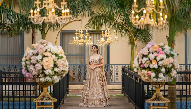 Radisson Blu Plaza Resort and Convention Centre, Karjat - Weddings