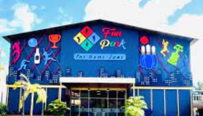 Radisson Blu Plaza Resort and Convention Centre Karjat - Fun Park exterior