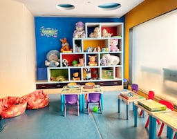 Radisson Blu Resort & Spa, Karjat - Kids room