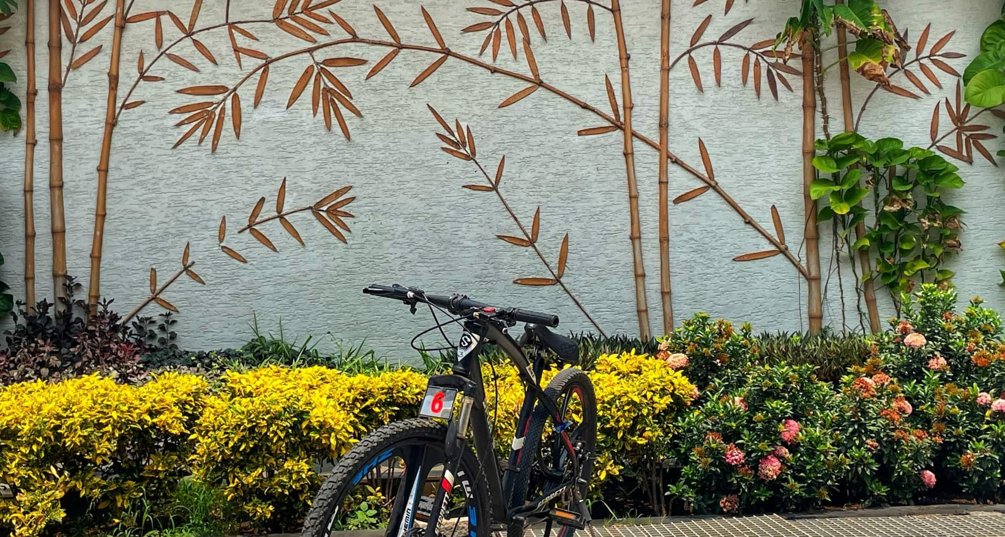 Radisson Blu Resort & Spa, Karjat - Cycling