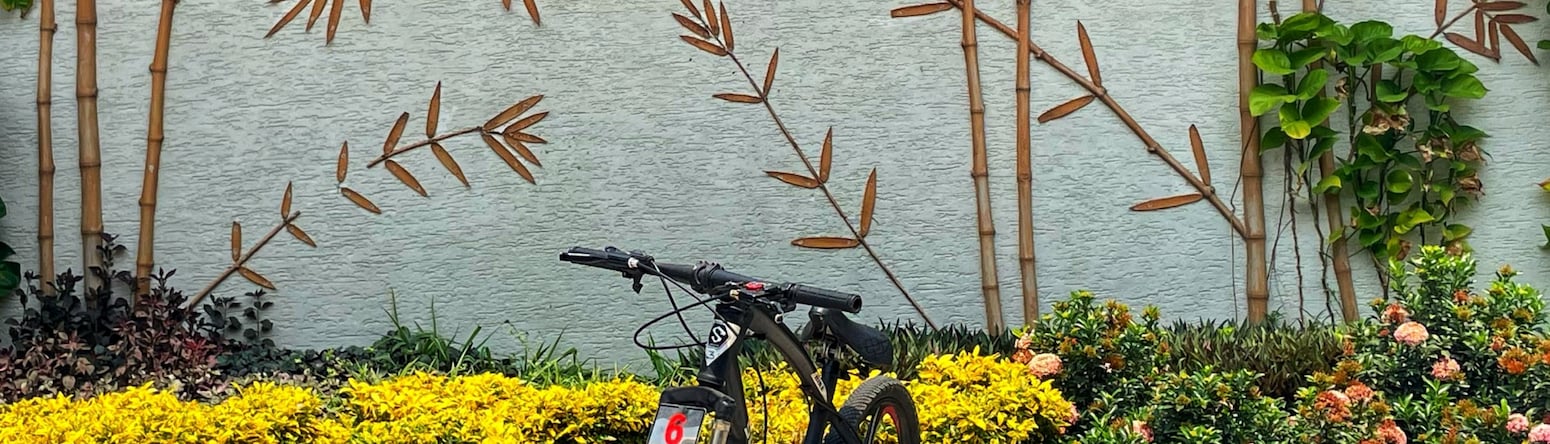 Radisson Blu Plaza Resort & Convention Centre, Karjat - साइकलिंग