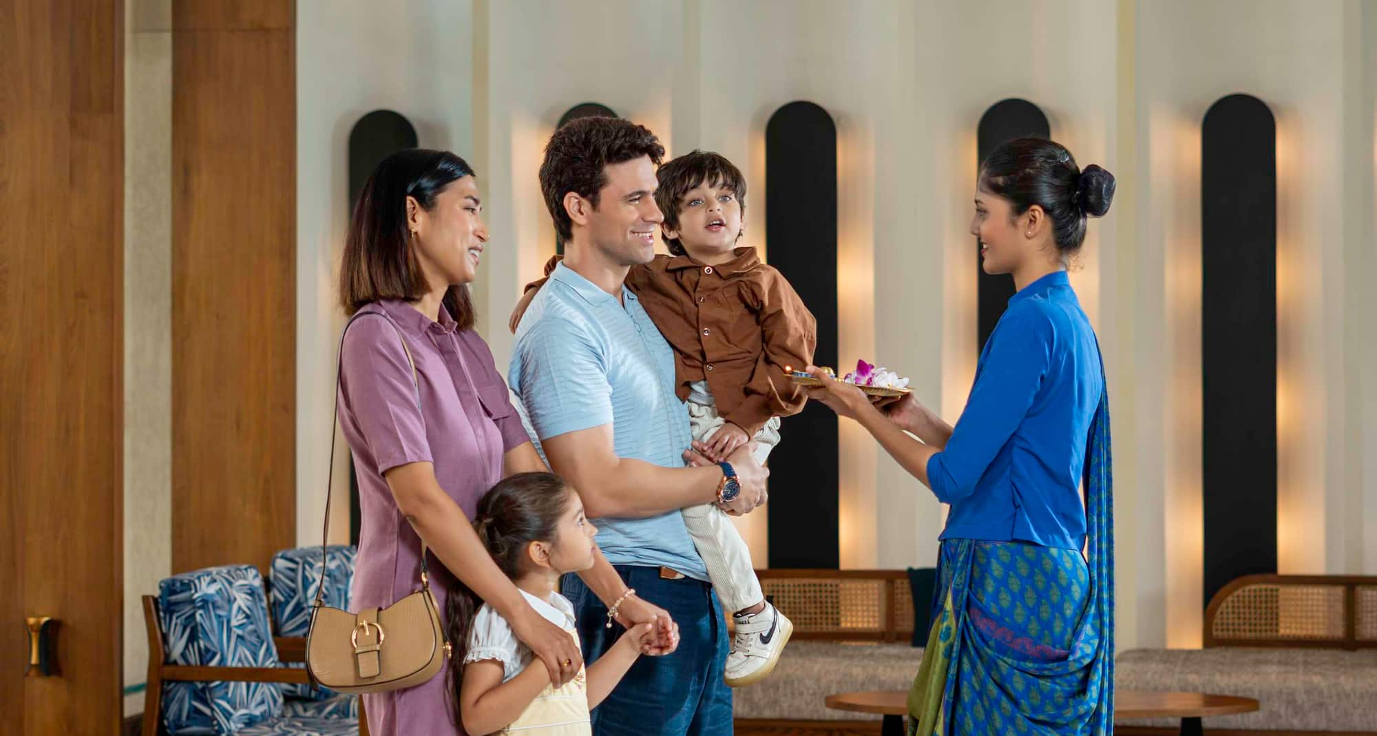 Radisson Blu Plaza Resort and Convention Centre, Karjat - Reception