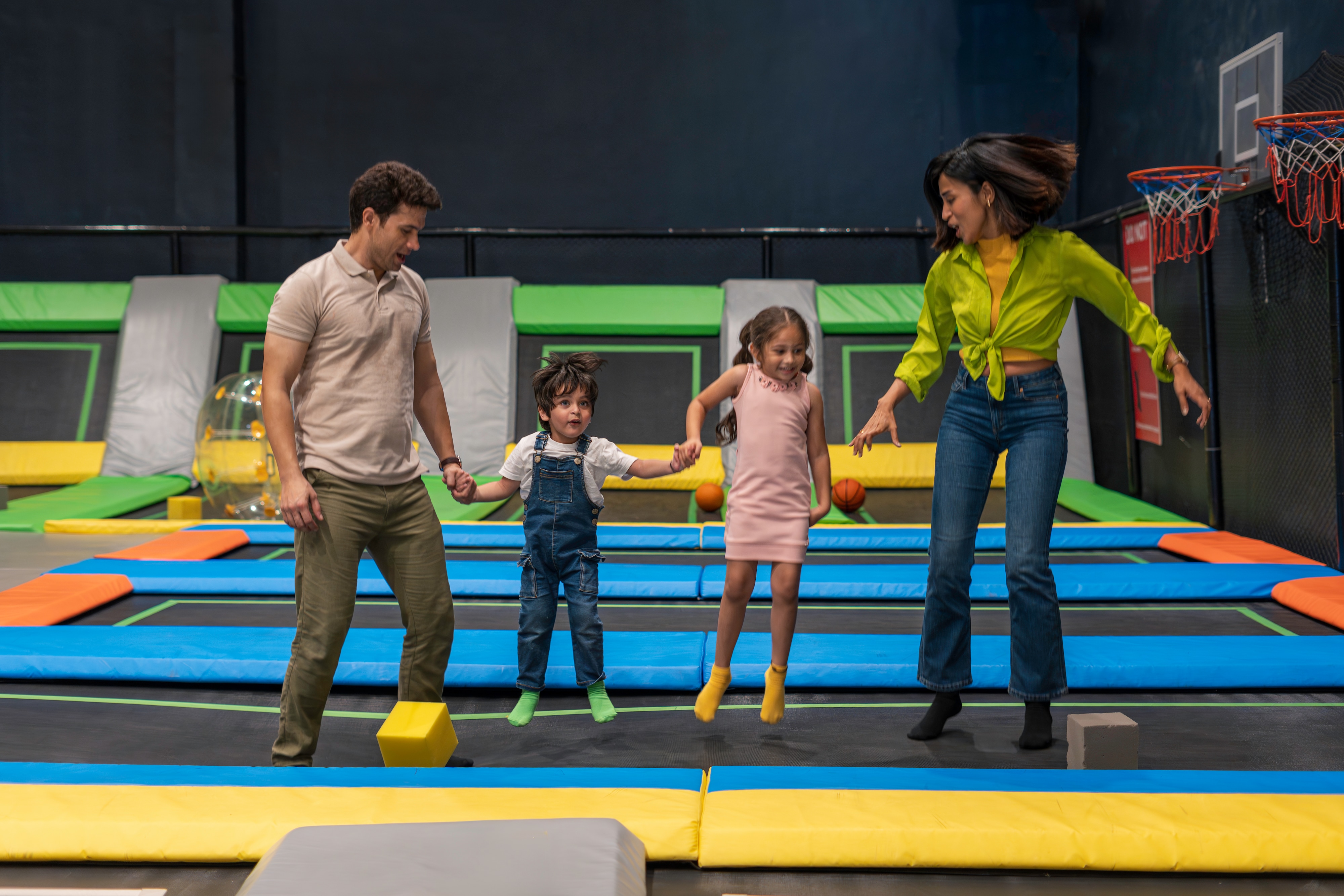 Radisson Blu Plaza Resort & Convention Centre, Karjat - Fun Zone