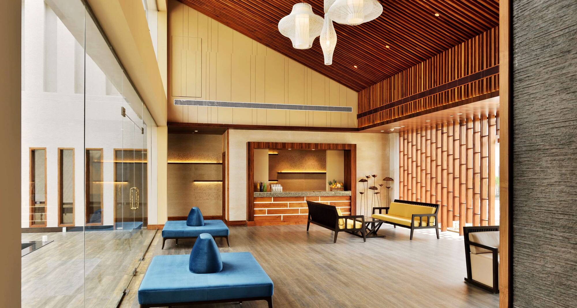 Radisson Blu Resort & Spa Karjat - Spa