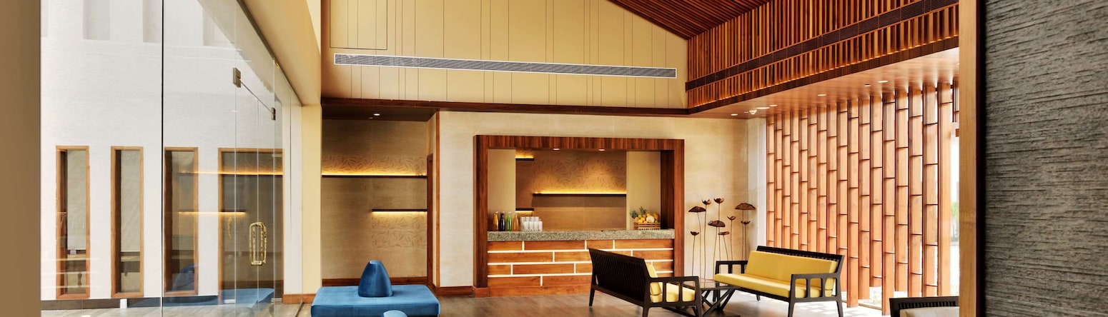Radisson Blu Resort & Spa Karjat - Spa