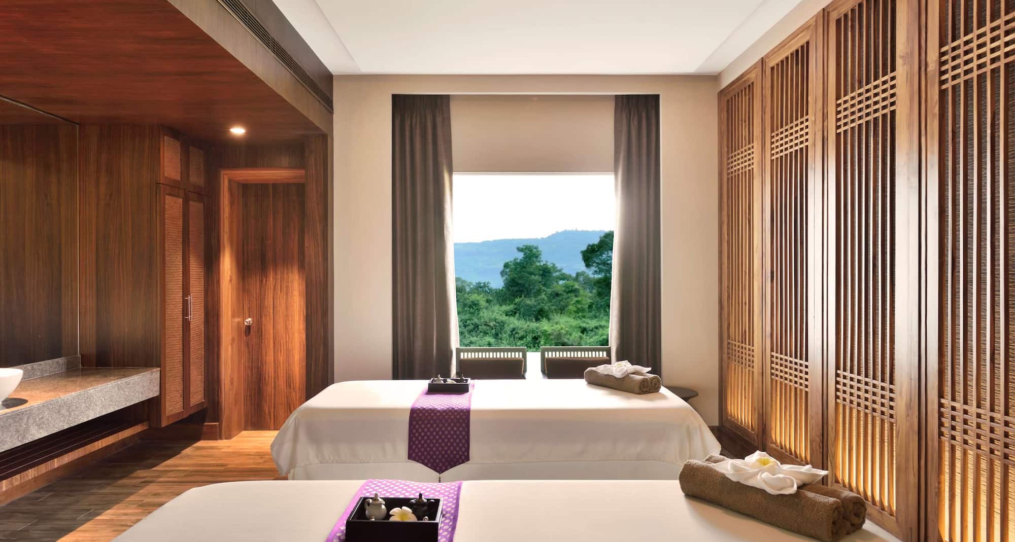 Radisson Blu Resort & Spa Karjat - Spa