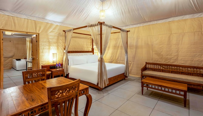 Radisson Blu Plaza Resort & Convention Centre, Karjat - Presidential Tent