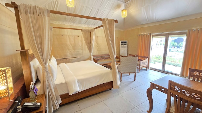 Radisson Blu Plaza Resort & Convention Centre, Karjat - Presidential Tent