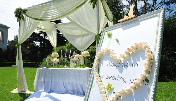 Radisson Blu Plaza Xing Guo Hotel Shanghai - Wedding Show
