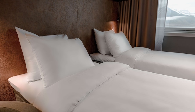 Radisson Blu Polar Hotel, Spitsbergen - Superior room