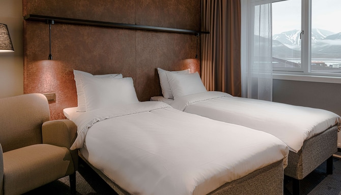 Radisson Blu Polar Hotel, Spitsbergen - Superior room