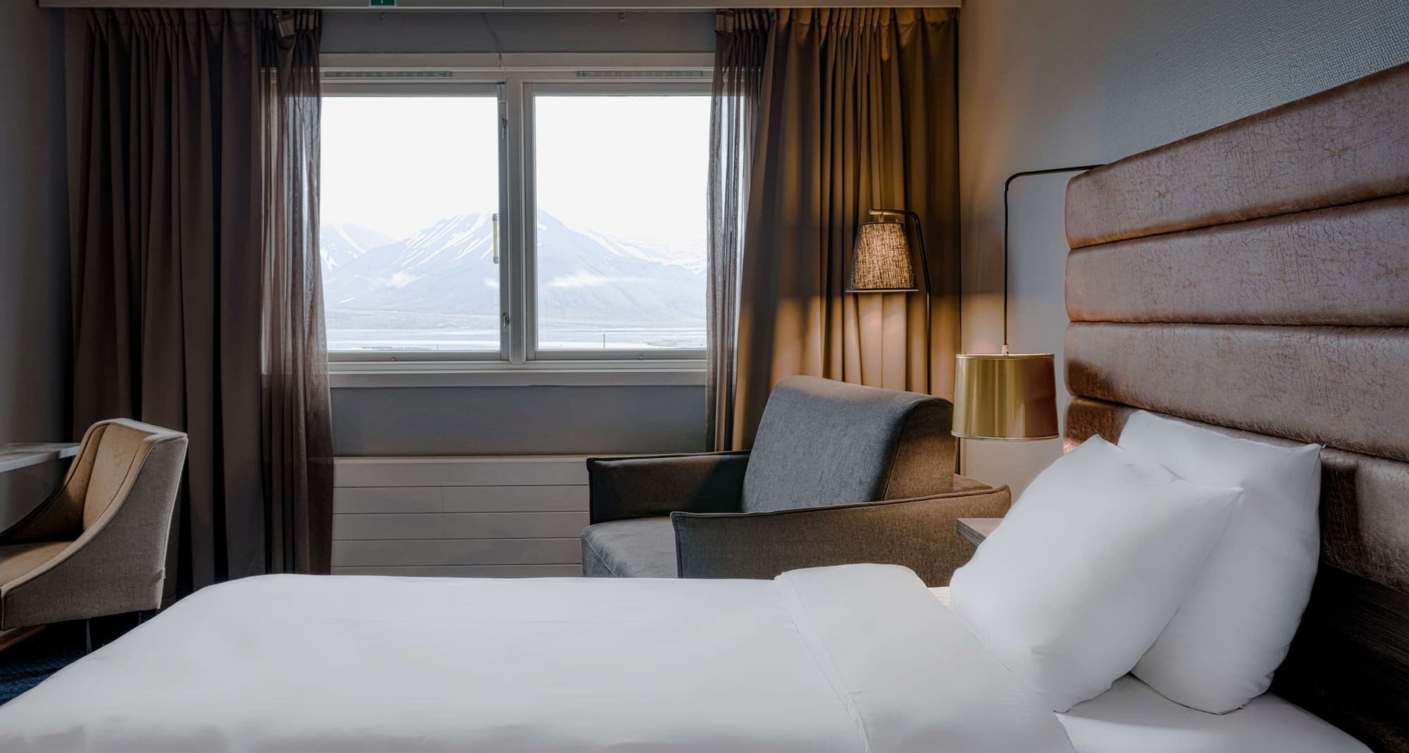 Radisson Blu Polar Hotel, Spitsbergen - Standard room