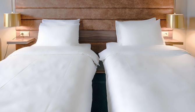 Radisson Blu Polar Hotel, Spitsbergen - Standard room