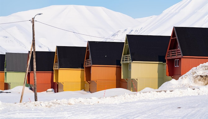 Longyearbyen