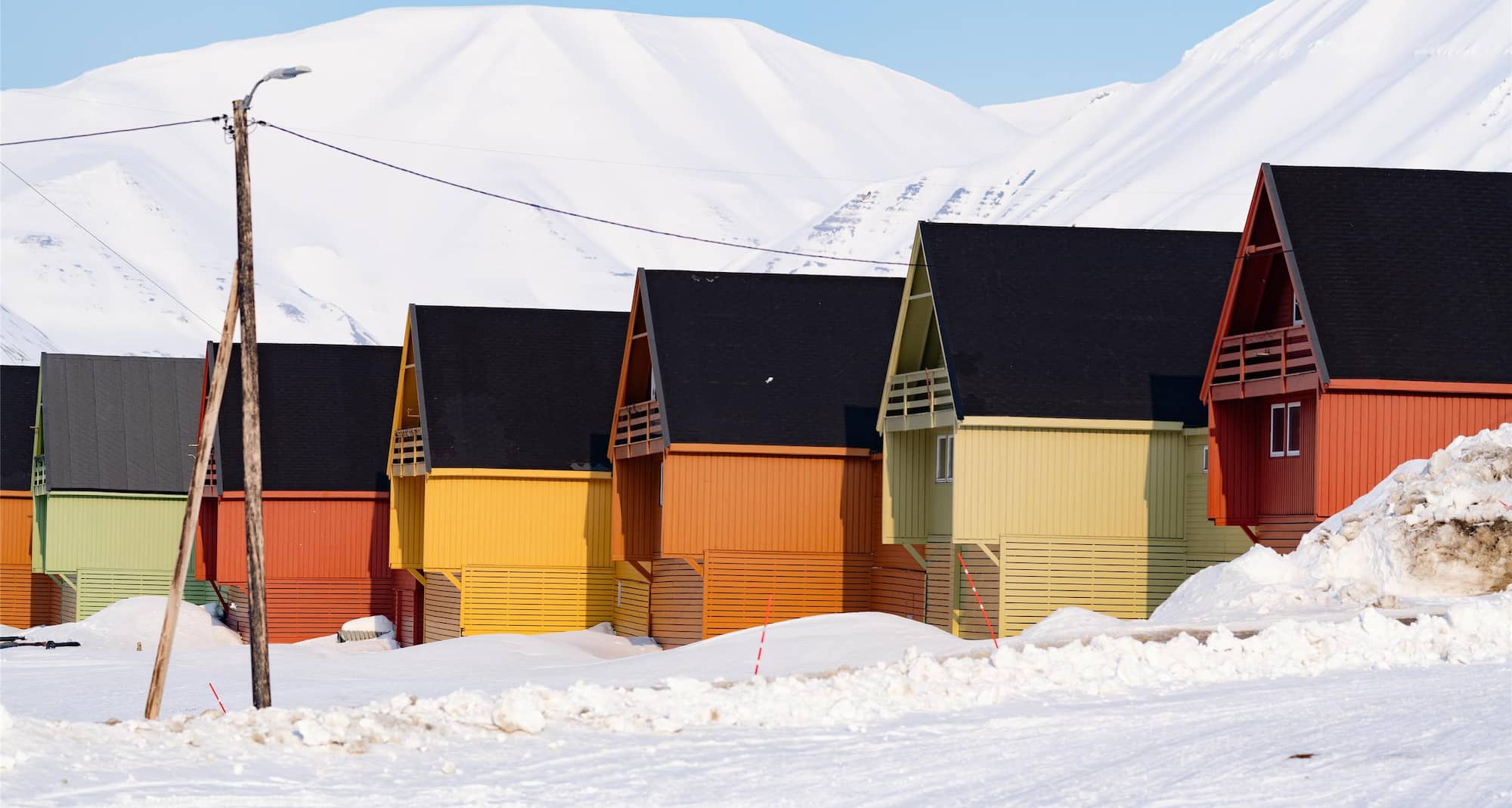 Longyearbyen