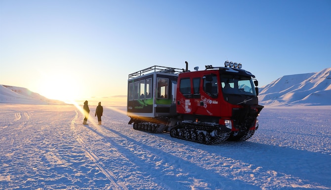 Radisson Blu Polar Hotel, Spitsbergen - Longyearbyen Panorama