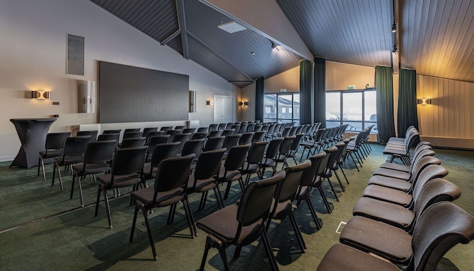 Andreesalen (Sal A+B)