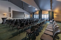 Radisson Blu Polar Hotel, Spitsbergen - Sal A and B (Andreesalen) Meeting room