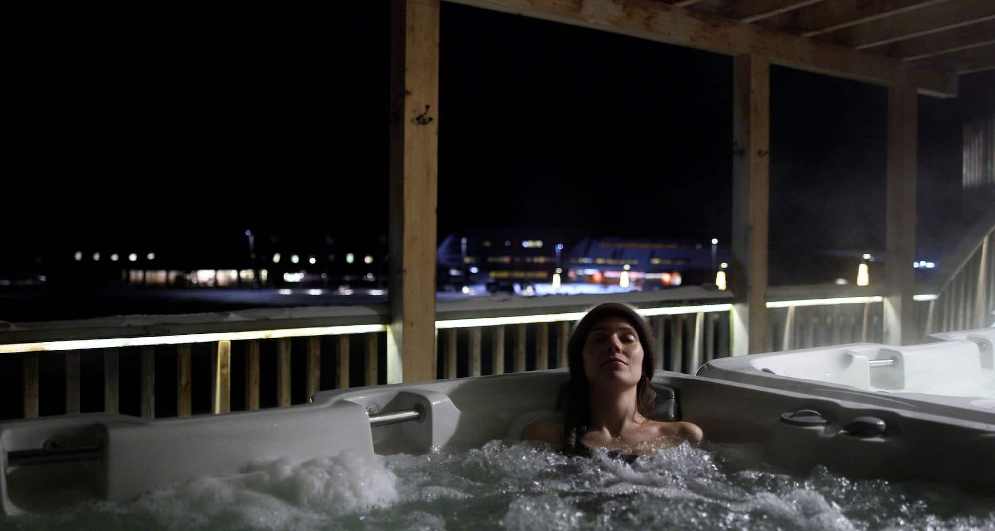 Radisson Blu Polar Hotel, Spitsbergen - Spa